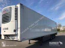 Schmitz Cargobull insulated semi-trailer Tiefkühler Standard Doppelstock Trennwand