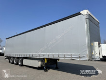 半挂车 集装箱车 Schmitz Cargobull Curtainsider Standard Getränke