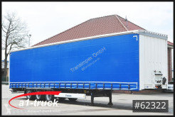 Semiremorca Krone SD Mega Tautliner, BPW Achse, neue Plane cu prelata si obloane second-hand