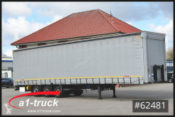 Kögel tarp semi-trailer SN Mega, BPW Achse, Hubdach, TÜV 10/2021