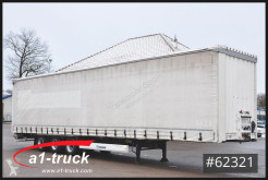 Semi remorque Krone SD Mega Tautliner, BPW, 1 Vorbesitzer savoyarde occasion