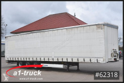 Semi remorque Krone SD Mega, Tautliner, BPW savoyarde occasion
