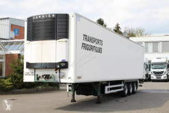 Návěs Chereau Chereau Tiefkühlauflieger Bi-Temperatur / Multi Temperatur chladnička multi teplota použitý