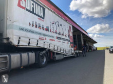 Gheysen et verpoort heavy equipment transport semi-trailer