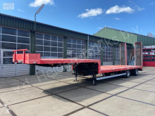 Semiremorca Semi Dieplader + Ramps | Flatbed 8m transport utilaje second-hand