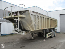 Semirimorchio ribaltabile Trailor Spring Suspension alu Tipper, Drum Brakes