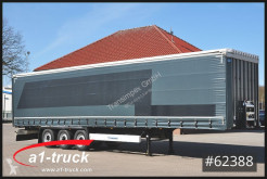 Semi remorque Krone SD Tautliner, Liftachse, TÜV 05/2021 savoyarde occasion