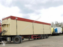 Benalu moving floor semi-trailer Walkingfloor 90 cm³