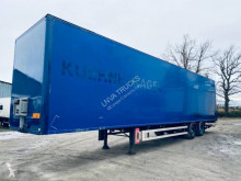 Semirremolque furgón doble piso Fruehauf