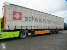 Berger tarp semi-trailer SAPL 24 LTN, Trapezverbreiterung am Heck, 3,20 m