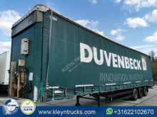 Semi remorque Schmitz Cargobull SCS rideaux coulissants (plsc) occasion
