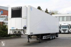 Semirremolque Lamberet Lamberet Tiefkühlauflieger Bi-Temperatur / Multi Temperatur frigorífico multi temperatura usado