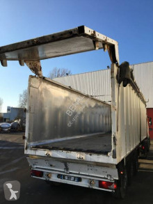 Semitrailer Benalu rörligt underlag begagnad