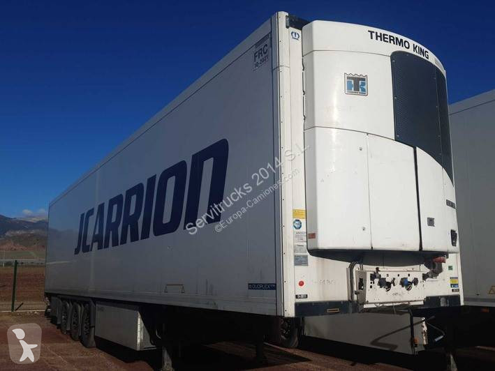 View images Krone Cool Liner  semi-trailer