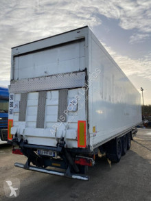 Semi remorque Schmitz Cargobull Non spécifié fourgon occasion