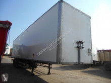 Semiremorca Fruehauf Non spécifié furgon second-hand