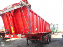 Stas construction dump semi-trailer Non spécifié