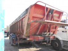 Semiremorca GT Trailers Non spécifié benă pt. lucrări publice second-hand