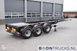 Trailer containersysteem Renders ROC 16.27 CC | 20-30ft * DISC BRAKES * APK/ADR 10-2021