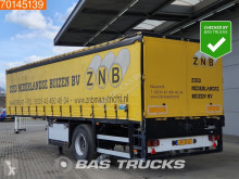 Návěs posuvné závěsy Broshuis 1AOU 10 10 Met Aluminium Borden Hoogte: 60cm.