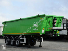 Semiremorca Wielton TIPPER 33 M3 / WEIGHT: 5 800 KG / ALUMINIUM MULD benă second-hand