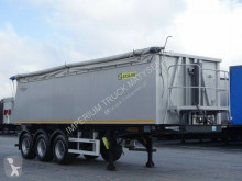 Návěs korba Zasław TIPPER 36 M3 / LIFTED AXLE / PERFECT CONDITION