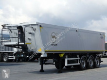 Semiremorca Wielton TIPPER 38 M3 / FLAP-DOORS/ALUMINIUM MULD/PERFECT benă second-hand