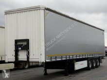 Kässbohrer tarp semi-trailer CURTAINSIDER /STANDARD/ CODE XL/PEFECT