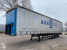 Kögel S 24 / DISC BRAKES semi-trailer used tautliner