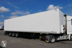Semi remorque Schmitz Cargobull SKO 24/ DOPPELSTOCK / ZURRLEISTE /FP25 fourgon double étage occasion
