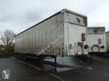 Semi remorque Schmitz Cargobull Rideaux Coulissant Mega rideaux coulissants (plsc) occasion