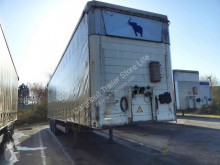 Semi remorque Schmitz Cargobull Rideaux Coulissant Mega rideaux coulissants (plsc) occasion