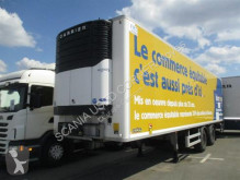 Semi remorque frigo Chereau