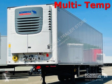 Trailer isotherm Schmitz Cargobull Tiefkühler Multitemp Doppelstock