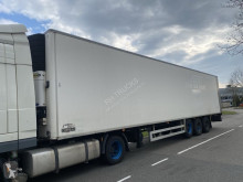 Semi remorque frigo mono température Chereau 3 AS - BPW + CARRIER VECTOR 1800 + ROLLENBAAN
