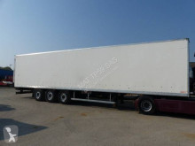 Semiremorca SRT furgon second-hand