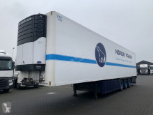 Semi remorque frigo mono température Lamberet Carrier Vector 1850 BPW Axles