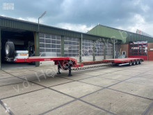 Nooteboom OSDS semi-trailer used heavy equipment transport