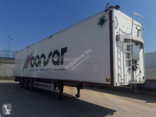 Yarı römork hareketli taban Kraker trailers CF
