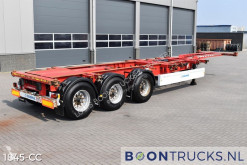 Semi remorque Krone SD porte containers occasion