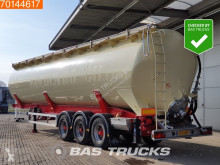 Semi remorque citerne Feldbinder KIP 63.3 63.000 Ltr / 1 / Kipanlage