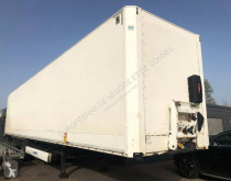 Semi remorque Krone Dry Liner SD27D fourgon polyfond occasion