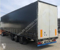 Semi remorque Schmitz Cargobull RIDEAUX COULISSANT rideaux coulissants (plsc) occasion