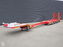 Nooteboom OSDS semi-trailer used heavy equipment transport