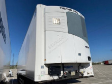 Lamberet multi temperature semi-trailer used multi temperature refrigerated