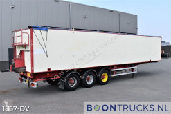 Trailer bandlosser Happy Trailer SK 40 | BANDWAGEN 52 M³ * LIFTACHSE * LENKACHSE