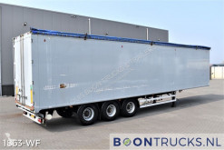 Semirremolque Kraker trailers CF-200 fondo móvil usado