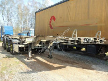 Semi remorque Schmitz Cargobull SCF 24 Slider*Multifunktion* /20/20/30/40/45 châssis occasion