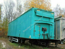Návěs Samro Soccari *walkingfloor* Hydraulisches Dach pohyblivé dno použitý