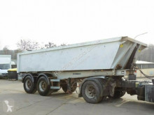 Návěs Kaiser Alukipper ca. 20 cubic*Blattfederung* korba použitý